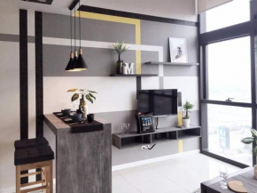 Icon City Modern Design Loft 5mins to Sunway Lagoon